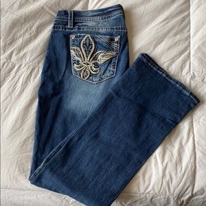 Miss Me Bootcut Jeans